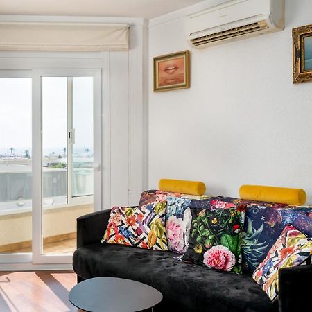 Welcs Apartamento 015 Emp Con Terraza Y Vistas Емпуріабрава Екстер'єр фото