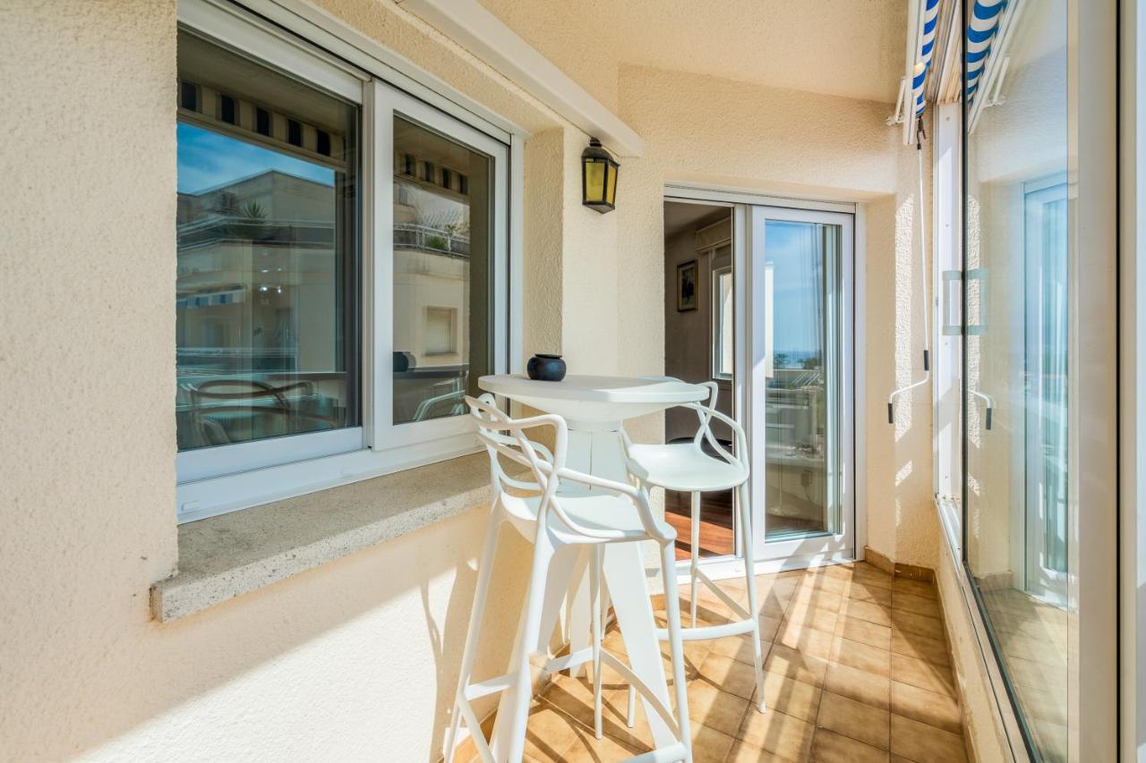 Welcs Apartamento 015 Emp Con Terraza Y Vistas Емпуріабрава Екстер'єр фото